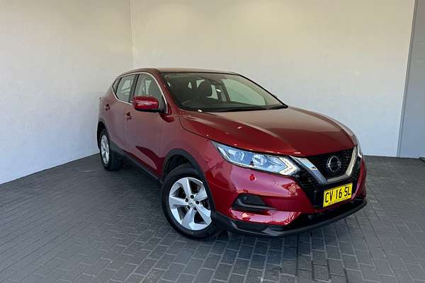 2019 Nissan QASHQAI ST J11 Series 2