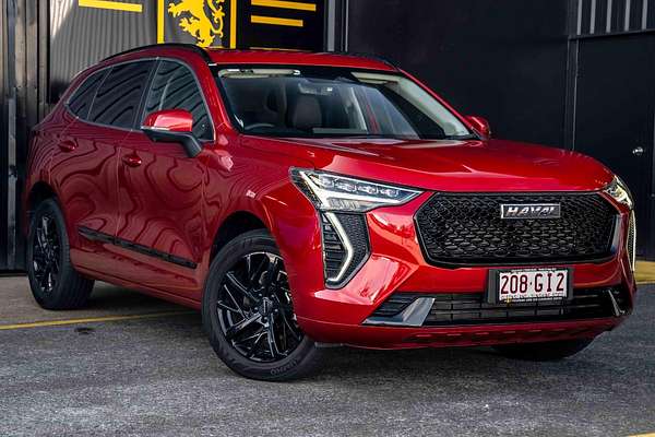 2022 GWM Haval Jolion Ultra A01