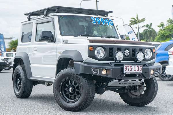 2021 Suzuki Jimny GLX GJ