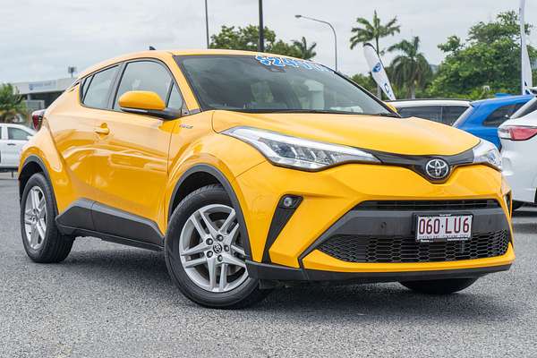 2019 Toyota C-HR NGX10R