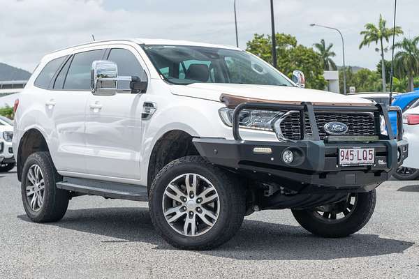 2021 Ford Everest Trend UA II