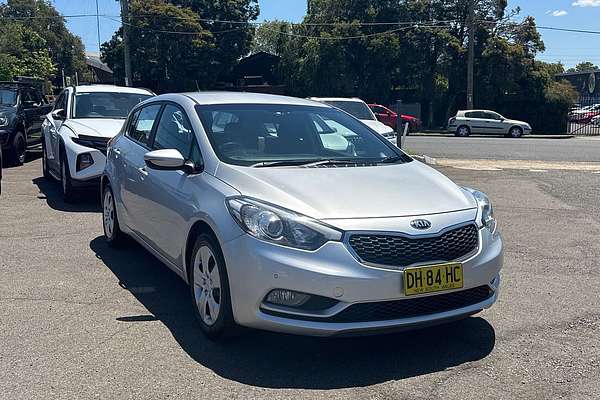 2014 Kia Cerato S YD