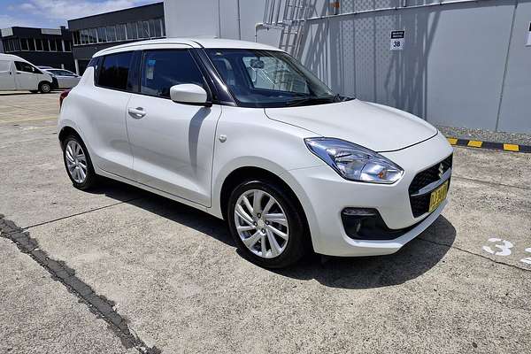 2023 Suzuki Swift GL AZ Series II