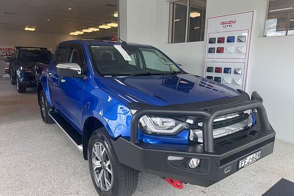 2023 Isuzu UTE D-MAX