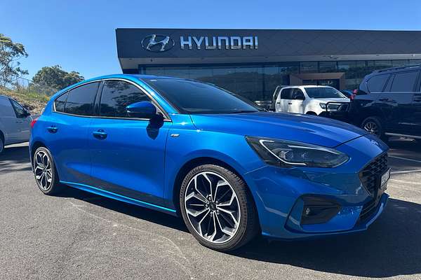 2018 Ford Focus ST-Line SA