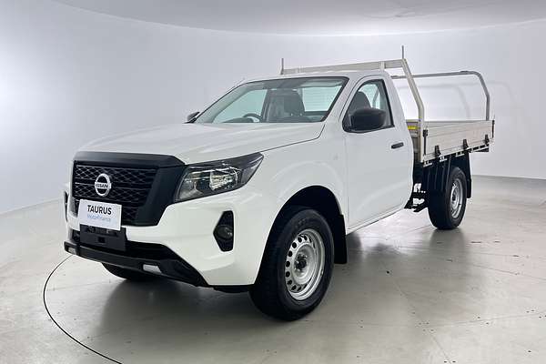 2021 Nissan Navara SL D23 Rear Wheel Drive