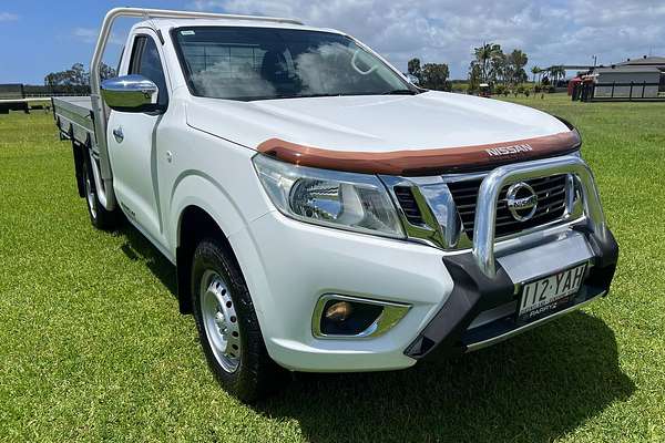 2018 Nissan Navara RX D23 Series 3 Rear Wheel Drive