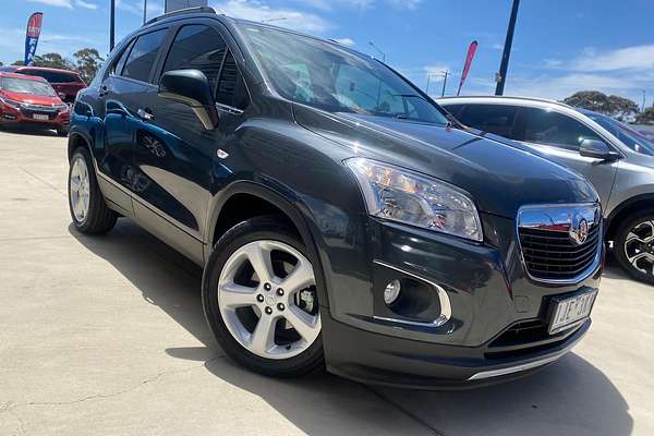 2016 Holden Trax LTZ TJ