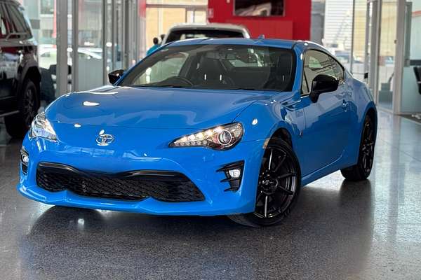 2019 Toyota 86 GTS ZN6