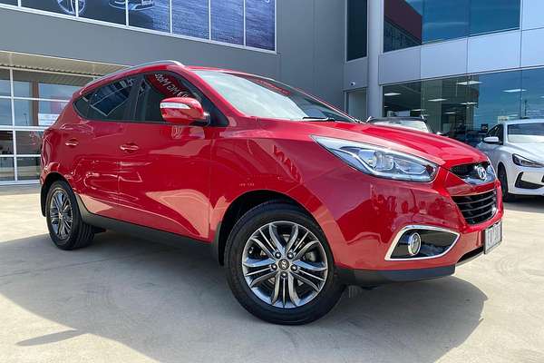 2015 Hyundai ix35 SE Series II