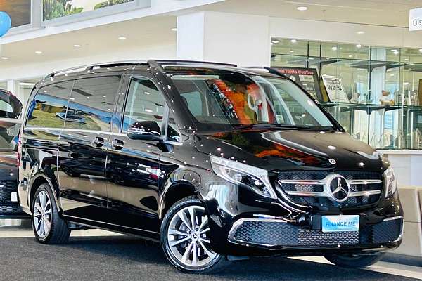 2021 Mercedes-Benz V-Class V250 d Avantgarde 447