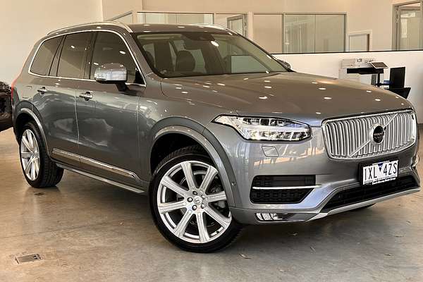 2018 Volvo XC90 D5 Inscription