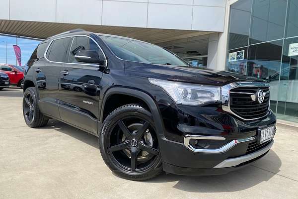 2019 Holden Acadia LTZ AC