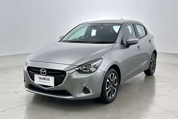 2019 Mazda 2 Genki DJ Series