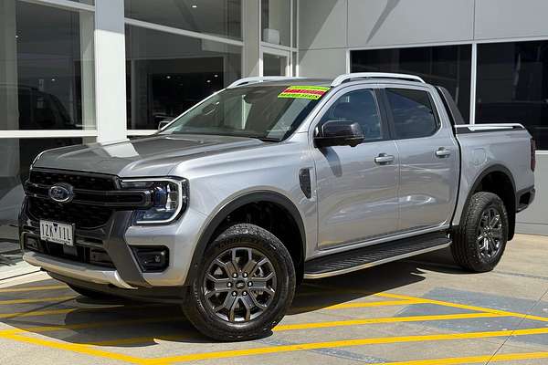 2024 Ford Ranger Wildtrak 4X4