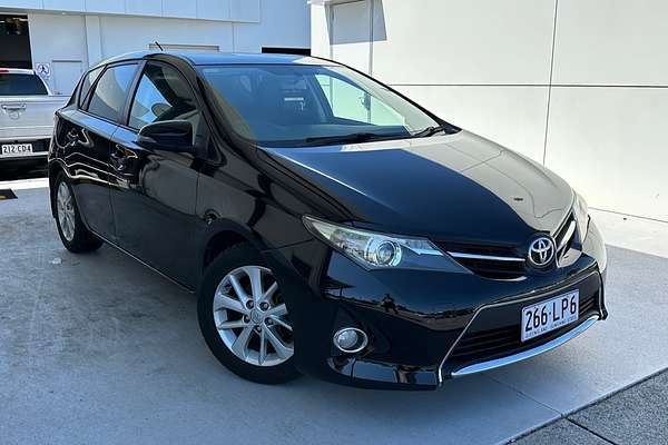 2014 Toyota Corolla Ascent Sport ZRE182R