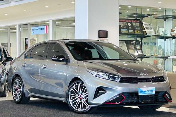 2021 Kia Cerato GT BD