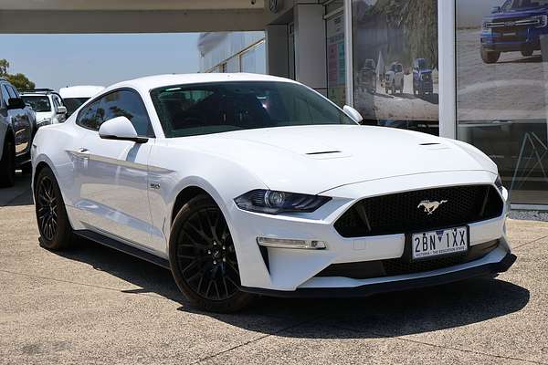 2018 Ford Mustang GT FN