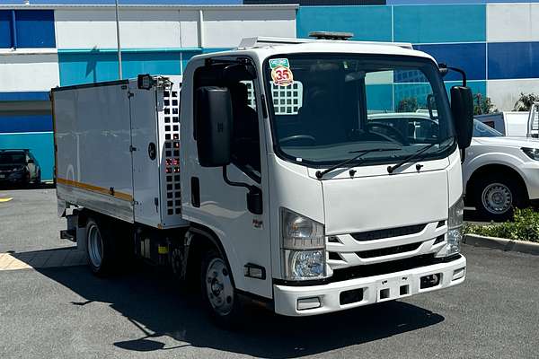 2021 Isuzu N Series NLR 45-150 Servicepack  4x2 SWB