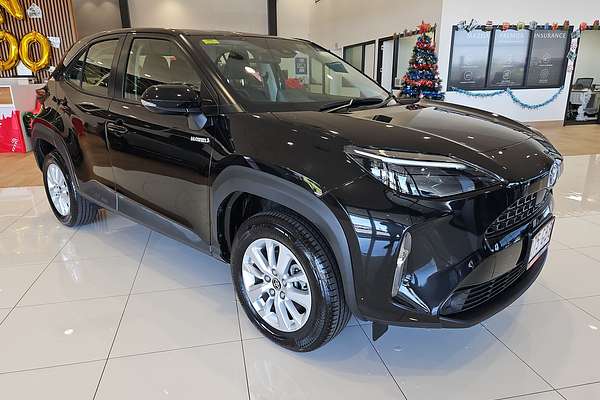 2022 Toyota Yaris Cross GX MXPJ10R