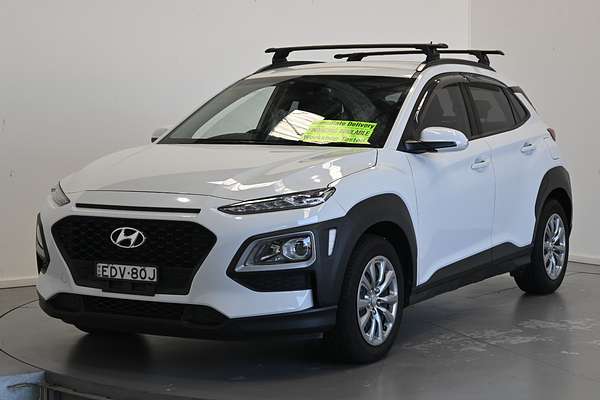 2019 Hyundai Kona 2019 OS.3 MY20