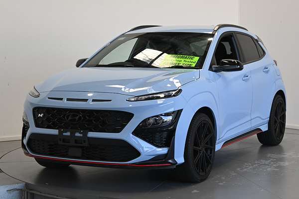 2021 Hyundai Kona 2021 I3W5L5G1MGG144