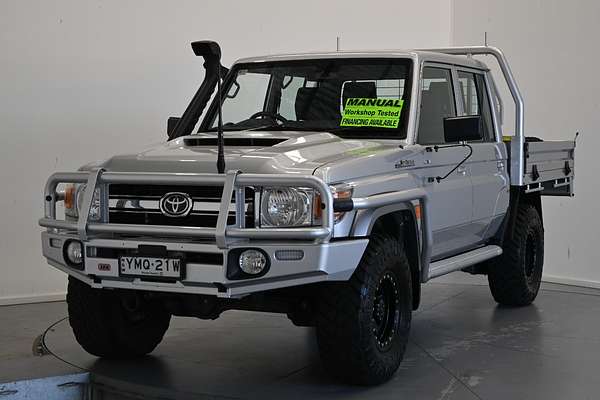 2022 Toyota LandCruiser lc 7C25160B0