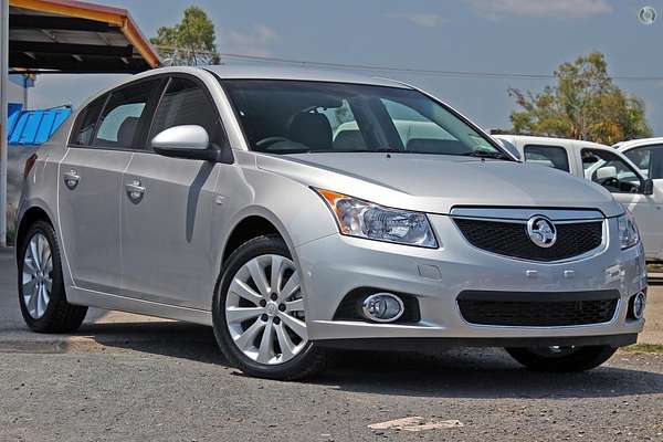 2012 Holden Cruze CDX JH Series II