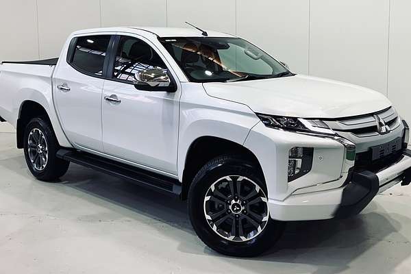 2023 Mitsubishi Triton GLS MR 4X4