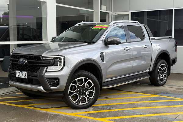 2024 Ford Ranger Wildtrak 4X4