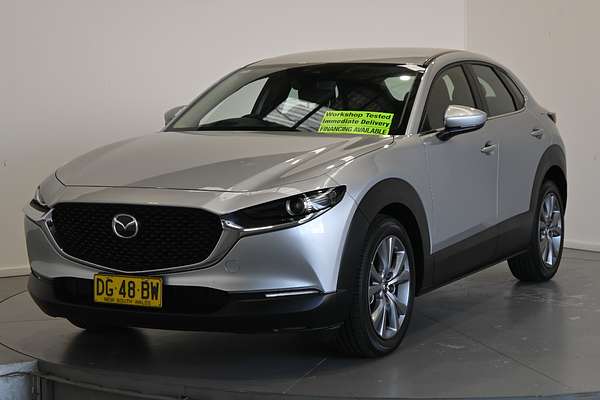 2022 Mazda CX-30 2022 C30CAW5G20E