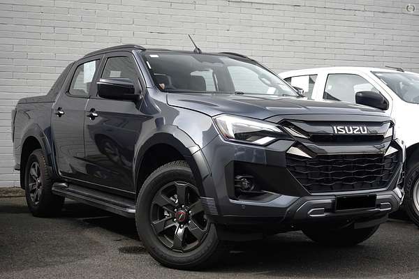 2024 Isuzu D-MAX X-TERRAIN 4X4