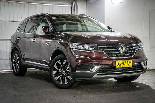 2023 Renault Koleos Zen HZG