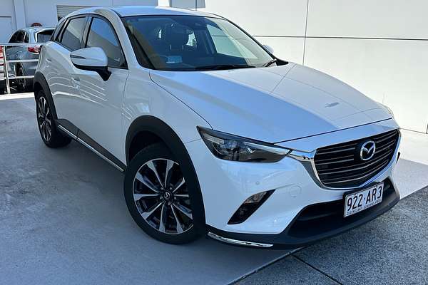 2020 Mazda CX-3 sTouring DK