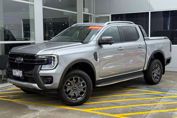 2024 Ford Ranger Wildtrak 4X4