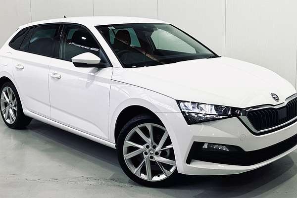 2023 SKODA Scala 85TSI Ambition NW 2WD