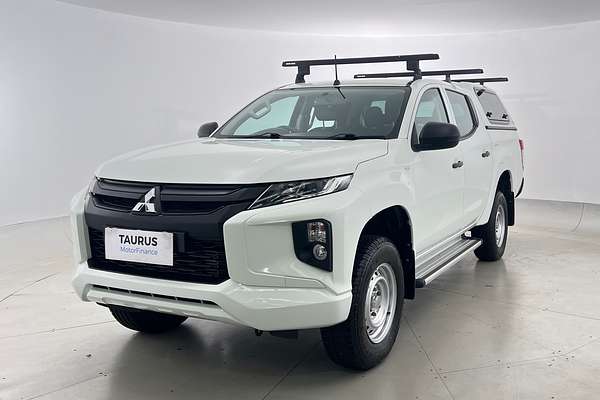 2019 Mitsubishi Triton GLX MR 4X4