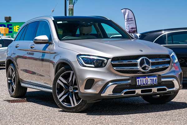 2020 Mercedes-Benz GLC-Class GLC300 X253