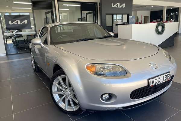 2005 Mazda MX-5 NC Series 1