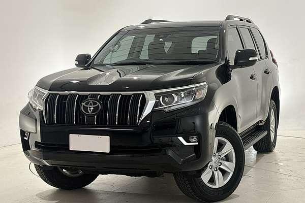 2023 Toyota Landcruiser Prado GXL GDJ150R