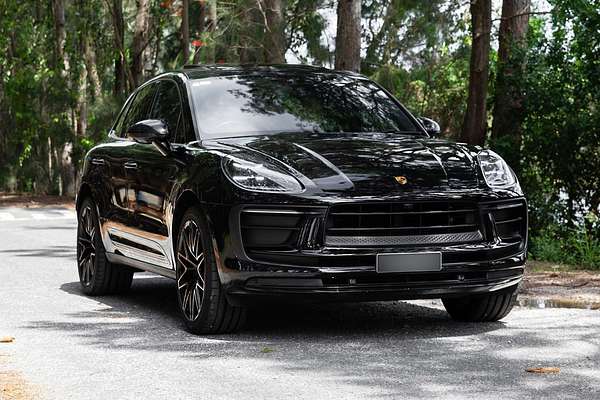 2022 Porsche Macan  95B