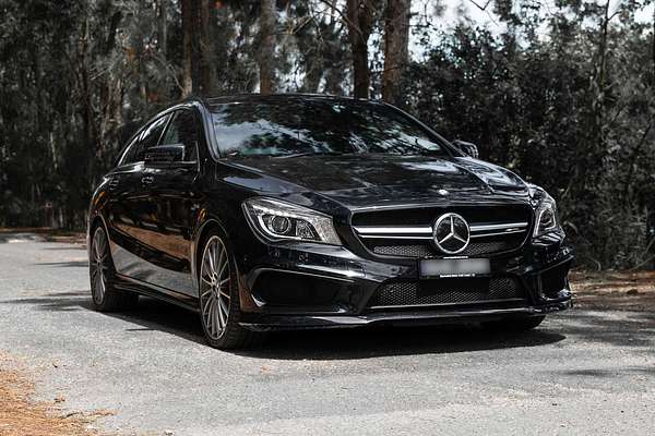 2015 Mercedes-Benz CLA-Class CLA45 AMG X117