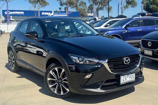 2023 Mazda CX-3 Maxx Sport LE DK