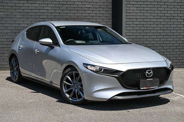 2019 Mazda 3 G25 GT BP Series