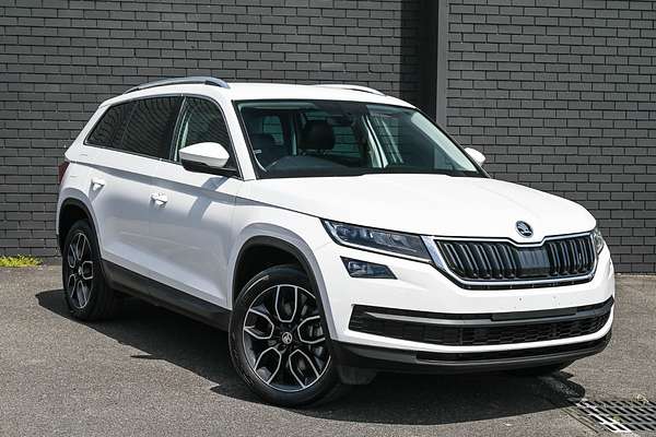 2021 SKODA Kodiaq 132TSI NS