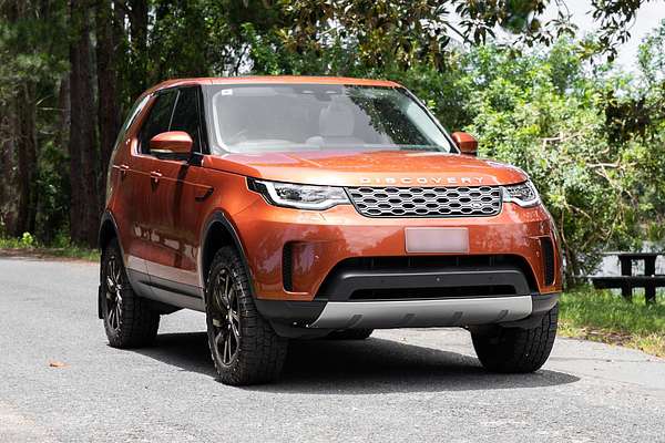 2021 Land Rover Discovery D300 S Series 5