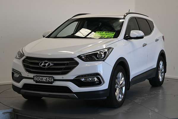 2015 Hyundai Santa Fe 2015 DM SERIES II (DM3)