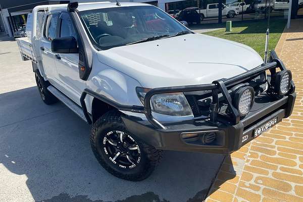 2014 Ford Ranger XL PX 4X4