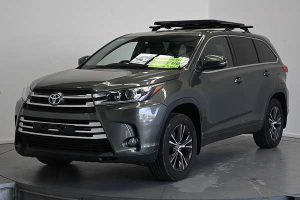 2017 Toyota Kluger gx 9T871201A