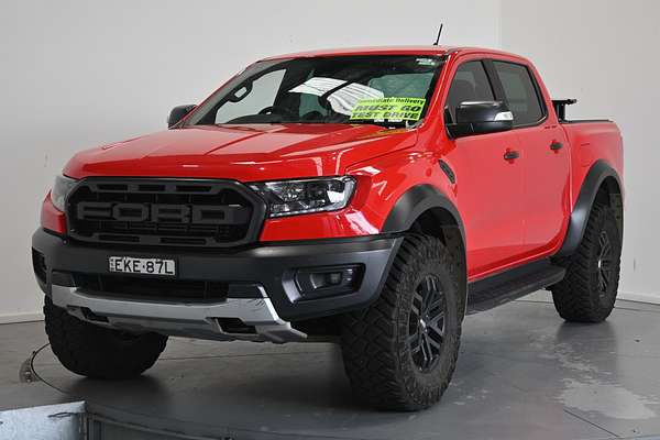 2020 Ford Ranger 2020 PX MKIII MY20.25